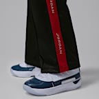 ジョーダン ブルックリン エッセンシャル リトルキッズ Dri-FIT ツーピース トラック セットアップ