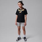 Jordan Charm Necklace T-Shirt (ältere Kinder)