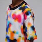 Playera Chrome para niños talla pequeña Jordan Mountainside