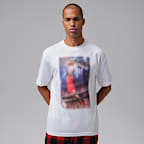 Jordan Brooklyn Men's T-Shirt