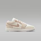 Air Jordan 1 Low SE Older Kids' Shoes