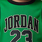 Jordan 23 Toddler Jersey Set