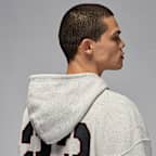 Jordan Brooklyn Men's Oversized Pullover Hoodie