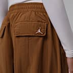 Pants cargo para mujer Jordan Flight