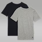 Fyrdelat set med basplagg Jordan för ungdom