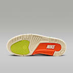 エア ジョーダン 3 レトロ x ニーナ シャネル アブニー ウィメンズシューズ