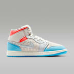 Air Jordan 1 Mid Women's Shoes