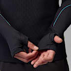 Brazil Strike Elite Men's Jordan Dri-FIT ADV Football Knit Drill Top