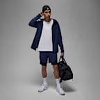 Jordan Dri-FIT Sport Men's Air Fleece Full-Zip Hoodie