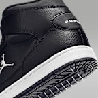 Jordan Court Connect Mid Men's Shoes