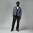 กางเกงขายาวผู้ชายแบบทอ Jordan Flight Heritage