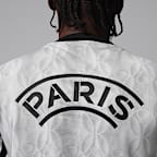 Paris Saint-Germain Academy Pro Night Edition Jordan Dri-FIT Pre-Match-Fußballshirt (Herren)