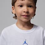 Ensemble deux pièces avec short tissé Jumpman Jordan pour enfant