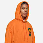 Sudadera con gorro de alto rendimiento para hombre Jordan Dri-FIT Zion