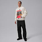 Jordan Brooklyn Men's Woven Trousers