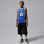 Tröja Jordan Essentials P6 Mesh för ungdom