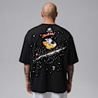 Jordan Flight Space Jam Men's Vault 1996 Crew-Neck T-Shirt