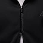 Jordan Sport Hoop Fleece Men's Dri-FIT Full-Zip Hoodie