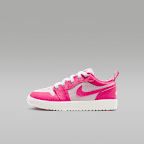 Pink Foam/Summit White/Hyper Pink