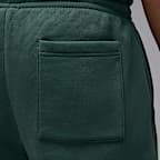Jordan Brooklyn Fleece Men's Oversized Open-Hem Pants