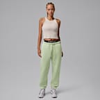 Pants para mujer Jordan Brooklyn Fleece