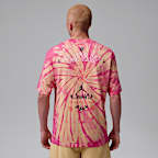 Jordan Brooklyn Men's Tie-Dye Festival T-Shirt