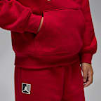 Jordan Essentials Younger Kids' Two-Piece Fleece Baseline Hoodie Set