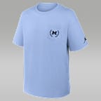 Michigan Sports Club Max90 Men's Jordan Brand College T-Shirt