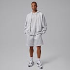 Jordan Flight Essentials Men's Oversized Patch T-Shirt