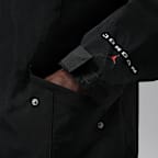 Jordan Flight Men's Fishtail Parka