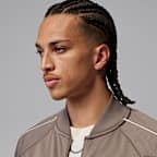Jordan Brooklyn Men's Tricot Track Jacket