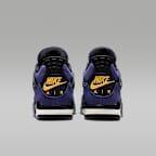 Air Jordan 4 Retro "Imperial Purple" Men's Shoes
