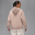 Jordan Brooklyn Fleece hoodie voor dames