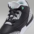 Jordan 3 Retro Baby/Toddler Shoes