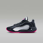 Dark Obsidian/Black/Pink Prime/Metallic Silver