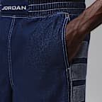 조던 플라이트 클럽 남성 배기 쇼츠