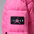 Jordan Chaqueta acolchada de densidad media Essential - Niño/a