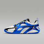 Vela/Azul carrera/Negro/Vela