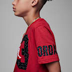 Jordan 23 Speckled Tee póló nagyobb gyerekeknek