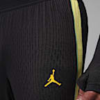 Pánské pleteninové fotbalové kalhoty Jordan Dri-FIT ADV Brazil Strike Elite