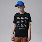 Jordan Big Kids' Fishing Lures T-Shirt
