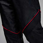 Jordan Brooklyn 男款印花透氣長褲