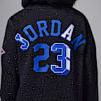 Sudadera con gorro sin cierre Court of Legends para niños talla grande Jordan