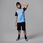 Jordan Big Kids' Baseball Jersey