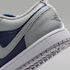 Jordan 1 Low Younger Kids' Shoes