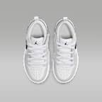 Tenis para niños de preescolar Jordan 1 Low Alt
