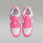 Tacos para niños de preescolar y grandes Jordan 1 Low