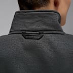 Paris Saint-Germain Women's Fleece Half-Zip Sweatshirt