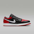 Air Jordan 1 低筒男鞋