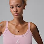 Body de tirantes para mujer Jordan Brooklyn Essentials